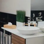 Apartma Oberleithneruv Palac Apart Otel Šumperk