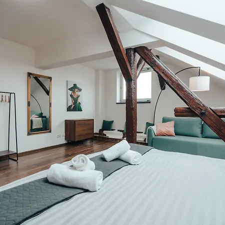 Apartahotel Oberleithnerův Palac 3*