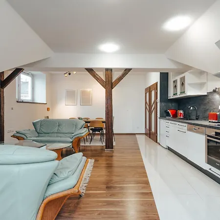 Apartahotel Oberleithnerův Palac Šumperk