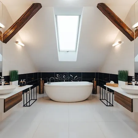 Ξενοδοχείο με διαμερίσματα Apartma Oberleithneruv Palac Šumperk