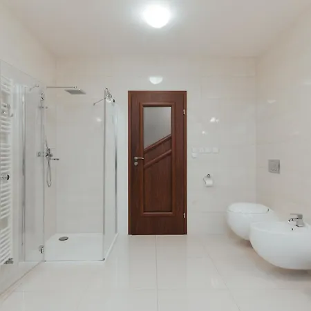 Aparthotel Apartma Oberleithneruv Palac Šumperk