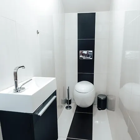 Aparthotel Apartma Oberleithneruv Palac