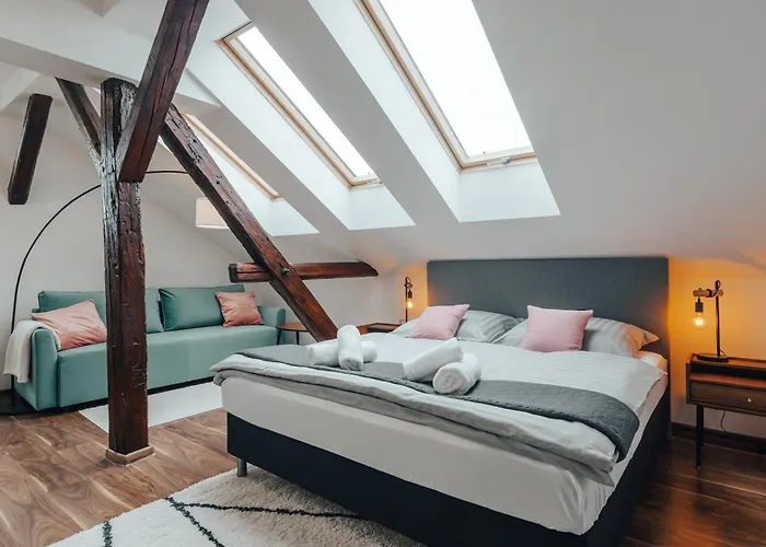 Oberleithnerův Palac Aparthotel 3*