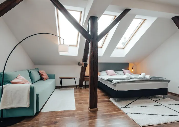 Aparthotel Oberleithnerův Palac Šumperk