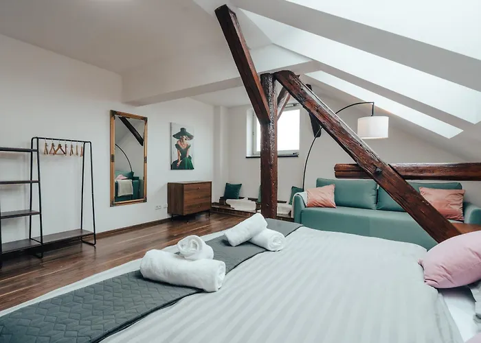 Apartahotel Oberleithnerův Palac 3*