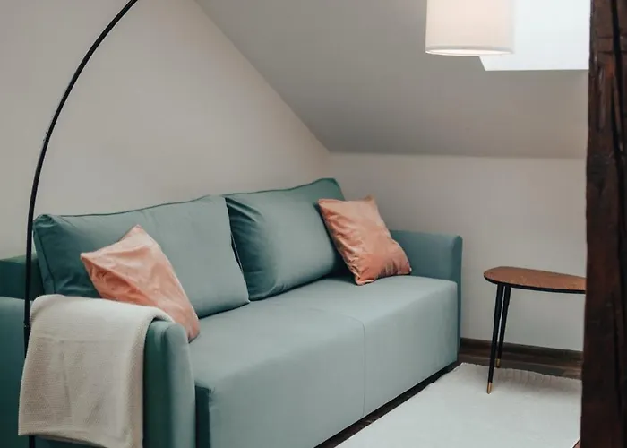 Ξενοδοχείο με διαμερίσματα Apartma Oberleithneruv Palac 3*