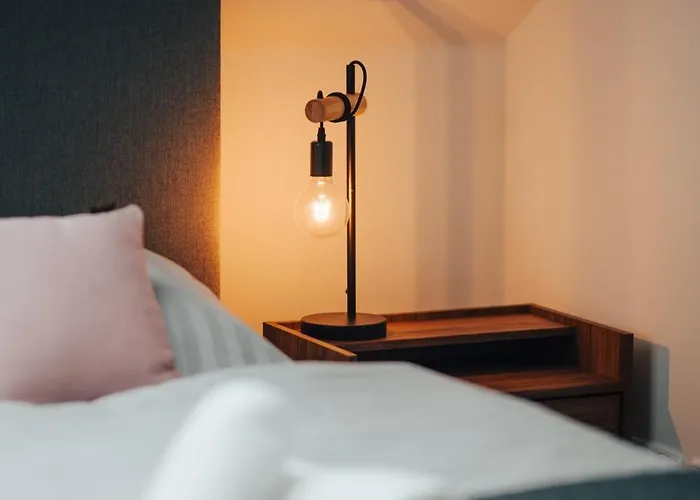 Ξενοδοχείο με διαμερίσματα Apartma Oberleithneruv Palac Šumperk