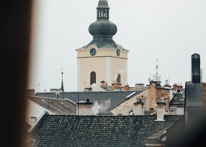 Apartma Oberleithneruv Palac