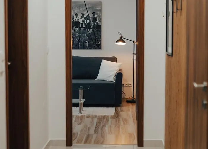 Oberleithnerův Palac Aparthotel 3*