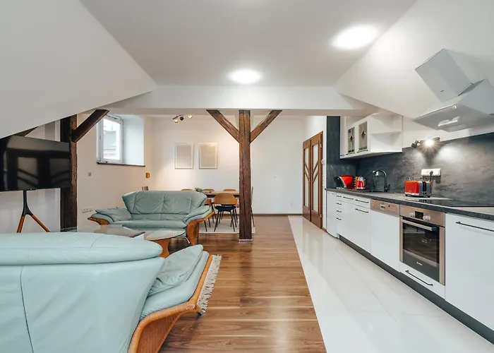 Apartahotel Oberleithnerův Palac Šumperk