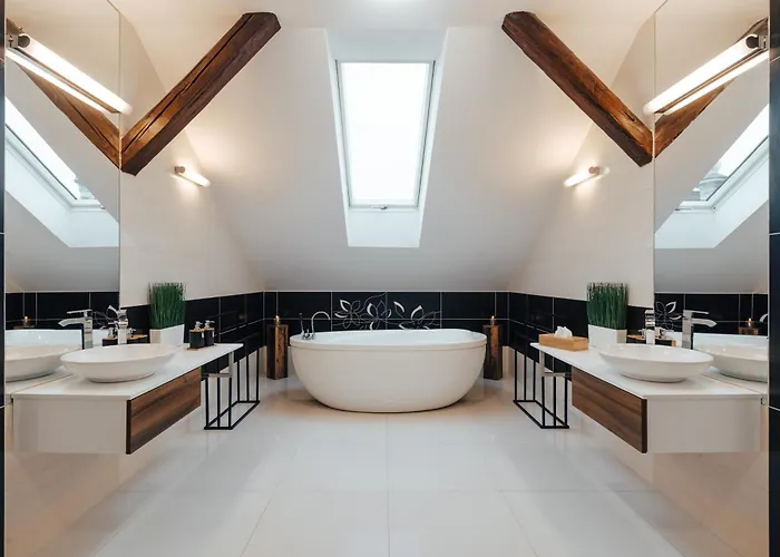 Ξενοδοχείο με διαμερίσματα Apartma Oberleithneruv Palac Šumperk