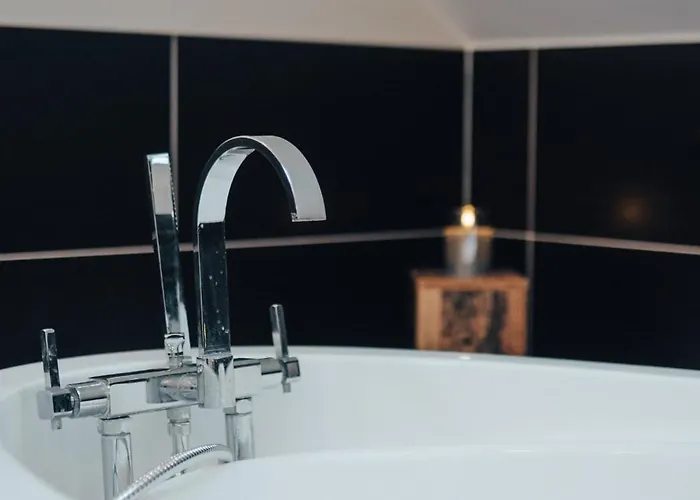 Ξενοδοχείο με διαμερίσματα Apartma Oberleithneruv Palac 3*