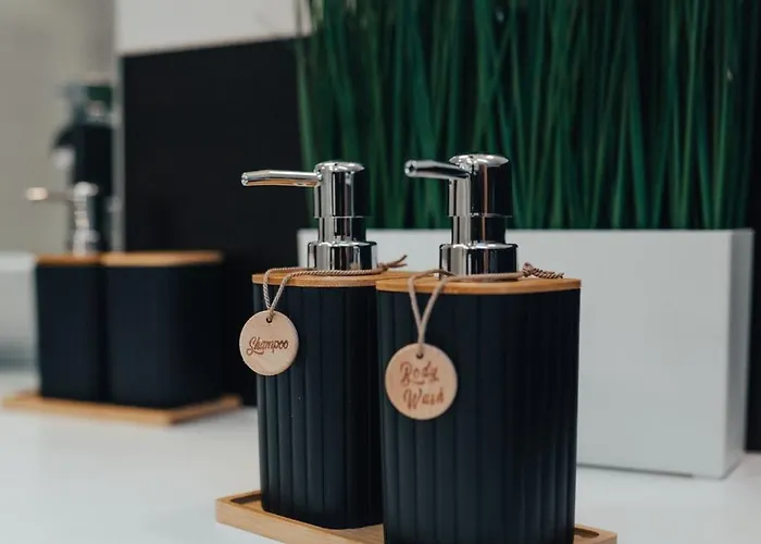 Ξενοδοχείο με διαμερίσματα Apartma Oberleithneruv Palac 3*