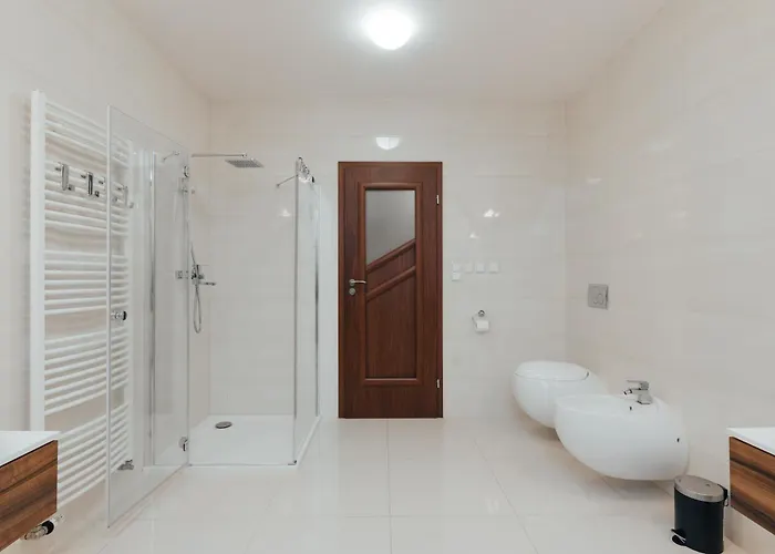 Ξενοδοχείο με διαμερίσματα Apartma Oberleithneruv Palac Šumperk