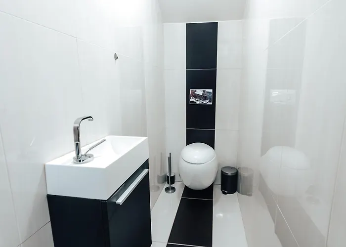 Ξενοδοχείο με διαμερίσματα Apartma Oberleithneruv Palac