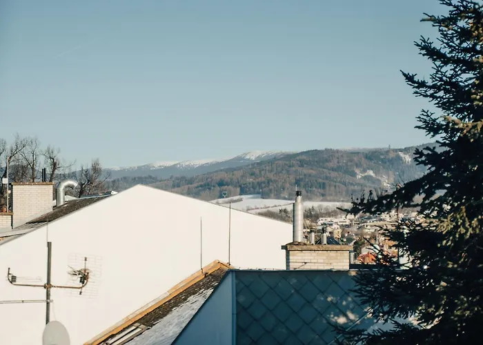 Ξενοδοχείο με διαμερίσματα Apartma Oberleithneruv Palac 3*